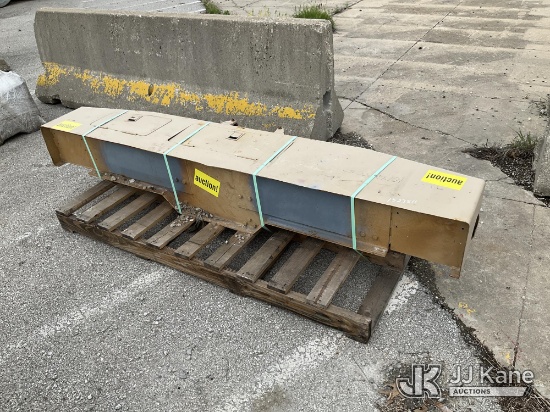 (Kansas City, MO) Truck Bumper NOTE: This unit is being sold AS IS/WHERE IS via Timed Auction and is