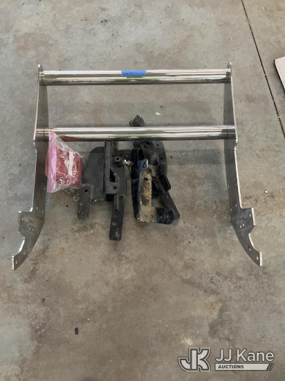 (South Beloit, IL) Brush Guard off 2009 GM 2500 NOTE: This unit is being sold AS IS/WHERE IS via Tim