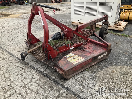 (South Beloit, IL) 2019 Brown TCO2620 Brush Cutter Operating Condition Unknown