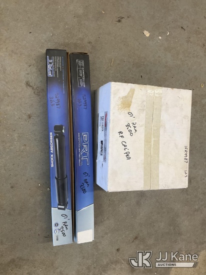 (South Beloit, IL) Seller States for 07 Dodge Ram 3500 NOTE: This unit is being sold AS IS/WHERE IS 