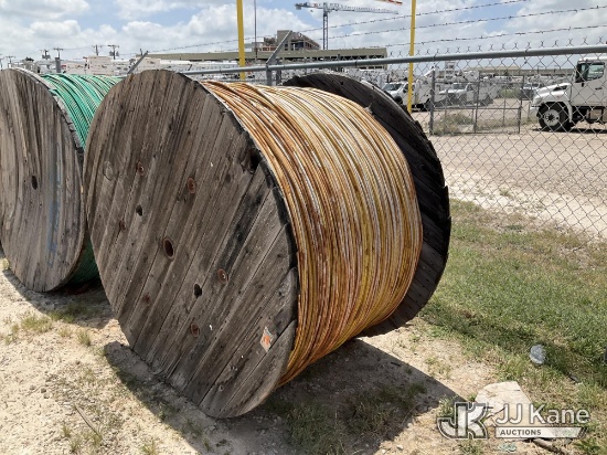 (Waxahachie, TX) Unitrex 3/8in Rope on 66in x 45in Reel
