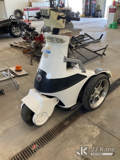 (South Beloit, IL) T3 Motion Electric Bike (Operating Condition Unknown) (Paint Damage Operating Con