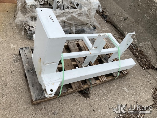 (Kansas City, MO) Miscellaneous Weldment NOTE: This unit is being sold AS IS/WHERE IS via Timed Auct
