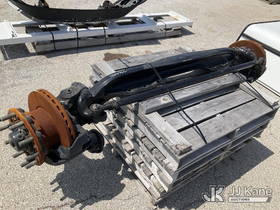 (Kansas City, MO) Axle NOTE: This unit is being sold AS IS/WHERE IS via Timed Auction and is located