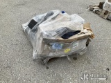 (Kansas City, MO) Miscellaneous Parts (New) NOTE: This unit is being sold AS IS/WHERE IS via Timed A