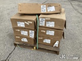 (Kansas City, MO) (Miscellaneous New Parts) NOTE: This unit is being sold AS IS/WHERE IS via Timed A
