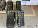 (Palisade, NE) Public Power Owned Seller States: Mattracks Track Assembly Off of 2012 Polaris Ranger