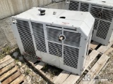 (Topeka, KS) 2020 Boss Bullet 2 Air Compressor Seller States Unit Runs