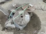 (Kansas City, MO) (3) Spools Of 3/8 Cable NOTE: This unit is being sold AS IS/WHERE IS via Timed Auc
