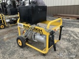 (South Beloit, IL) 2006 McCulloch FG5700MK Portable Generator Runs
