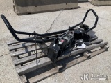 (Kansas City, MO) Warn Winch & Brush Guard NOTE: This unit is being sold AS IS/WHERE IS via Timed Au