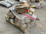(Kansas City, MO) (Pallet Of Miscellaneous Parts ) NOTE: This unit is being sold AS IS/WHERE IS via 
