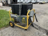 (South Beloit, IL) McCulloch FG6000MK Portable Generator Not Running, Condition Unknown