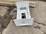 (Kansas City, MO) (Miscellaneous Weldment) NOTE: This unit is being sold AS IS/WHERE IS via Timed Au
