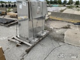 (Kansas City, MO) Aluminum 48 in. x 20 in. Storage Box (New) NOTE: This unit is being sold AS IS/WHE