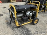 (South Beloit, IL) 2006 McCulloch FG6000MK Portable Generator Runs