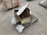(Kansas City, MO) Auger Boring Head NOTE: This unit is being sold AS IS/WHERE IS via Timed Auction a