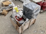 (Kansas City, MO) Console & Miscellaneous Hardware NOTE: This unit is being sold AS IS/WHERE IS via 