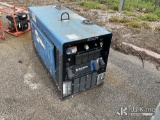 (Kansas City, MO) Miller Big Blue 300 Pro Welder/Generator, Diesel Welder Starts & Runs