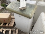 (Des Moines, IA) Bucket Liner 26in x 22in NOTE: This unit is being sold AS IS/WHERE IS via Timed Auc