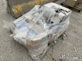 (Kansas City, MO) (Pallet Of Miscellaneous Parts ) NOTE: This unit is being sold AS IS/WHERE IS via 