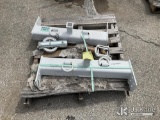 (Kansas City, MO) Miscellaneous Weldments NOTE: This unit is being sold AS IS/WHERE IS via Timed Auc