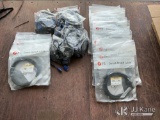 (Superior, WI) Misc. Lot of Cables & Connectors) (5x 23ft 10G SFP+ Passive Direct Attach Copper Twin