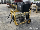 (South Beloit, IL) 2006 McCulloch FG5700MK Portable Generator Not Running, Condition Unknown, Broken