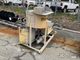 (Kansas City, MO) Chemgrout Grout Pump (Not Running Not Running, Conditions Unknown