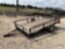(San Antonio, TX) 2022 Karavan Trailer Utility Trailer, 6'X12' UTILITY TRAILER Good Condition