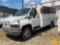 (Robert, LA) 2008 GMC C5500 Mechanics Service Truck Not Running, Condition Unknown, Battery Dead, Mi