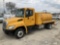 (South Beloit, IL) 2011 Hino Conventional Cab Spray Truck Runs & Moves)(Check Engine Light On