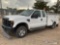 (North Platte, NE) 2009 Ford F250 SD 4x4 Extended-Cab Service Truck Runs & Moves) (Jump To Start, Se