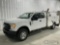 (Wilton, IA) 2017 Ford F350 4x4 Extended-Cab Service Truck, CO-OP Owned. Garage Kept Runs & Moves) (