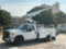 (Lincoln, NE) Altec AT200-A, Telescopic Non-Insulated Bucket Truck mounted behind cab on 2012 Ford F