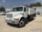 (San Antonio, TX) 2002 International 4700 Mechanics Service Truck Runs & Moves