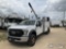 (Houston, TX) Autocrane rear mounted on 2019 Ford F550 4x4 Service Truck Runs, Moves, & Crane Operat
