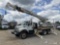 (South Beloit, IL) Terex/Telelect General, Digger Derrick rear mounted on 2007 International 7400 6X