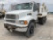 (Kansas City, MO) 2003 Sterling M8500 Acterra Reel Loader Truck, (Evergy Unit) Runs, Moves & Operate