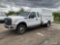 (South Beloit, IL) 2013 Ford F350 4x4 Enclosed High-Top Service Truck Runs & Moves) (Check Engine Li