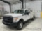 (Wilton, IA) 2016 Ford F350 4x4 Extended-Cab Service Truck, CO-OP Owned. Garage Kept. Not Running, C