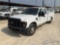 (San Antonio, TX) 2008 Ford F350 SD Extended-Cab Service Truck Runs & Moves) (Check Engine Light On,