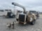 (Hawk Point, MO) 2015 Morbark M12D Chipper (12in Drum) No Title) (Runs & Operates) (Rust And Paint D