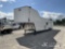 (Johnson City, TX) 2017 ATC QSTSG8548 Fifth-Wheel Bunkhouse Trailer, 8.5 ft X 48 ft. Co-Op owned and