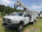 (Joplin, MO) Altec AT40G, Articulating & Telescopic Bucket Truck mounted behind cab on 2013 RAM 5500