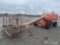 (Hawk Point, MO) 2008 JLG 400S 4X4 Self-Propelled Telescopic Manlift Runs, Moves & Operates) (jump t