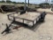 (San Antonio, TX) 2020 Ameritrail Utility Trailer Utility Trailer, 6'x12' utility trailer Great Cond