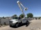 (Albuquerque, NM) Altec AA600L, Bucket Truck rear mounted on 2006 International 4300 Utility Truck R