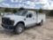 (Grand Island, NE) 2008 Ford F350 SD 4x4 Extended-Cab Service Truck Runs & Moves) (Jump to Start, TP