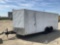 (South Beloit, IL) 2021 Carry-On TRA/REM COM85X20 T/A Enclosed Trailer Body Damage
